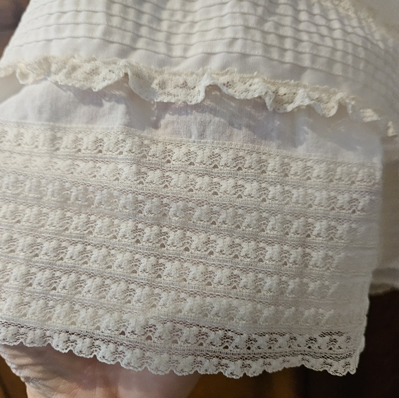 Vintage Baby Girl Dress and Slip Dress - Picture 4 of 12